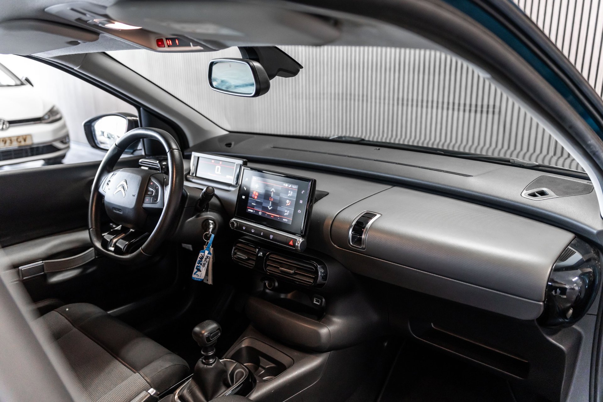 Foto van Citroen C4 Cactus