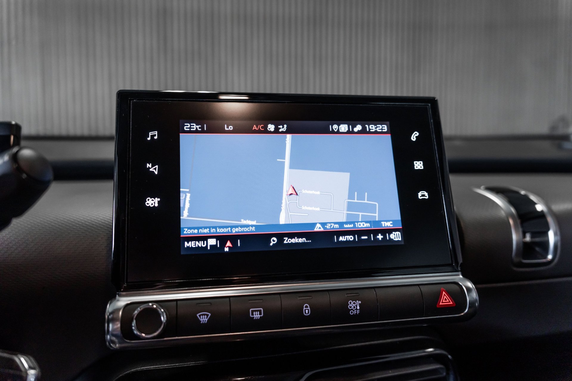 Foto van Citroen C4 Cactus