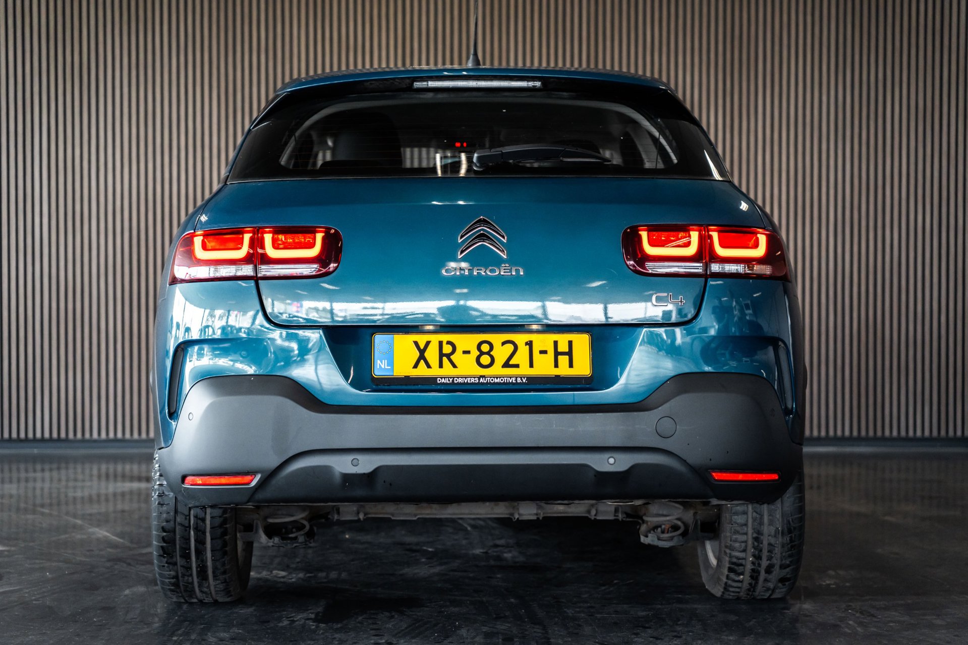 Foto van Citroen C4 Cactus