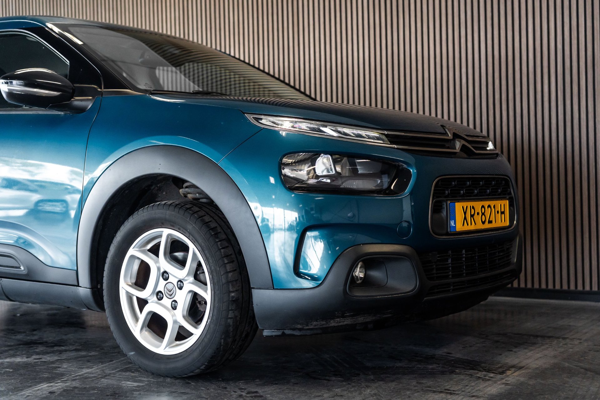 Foto van Citroen C4 Cactus