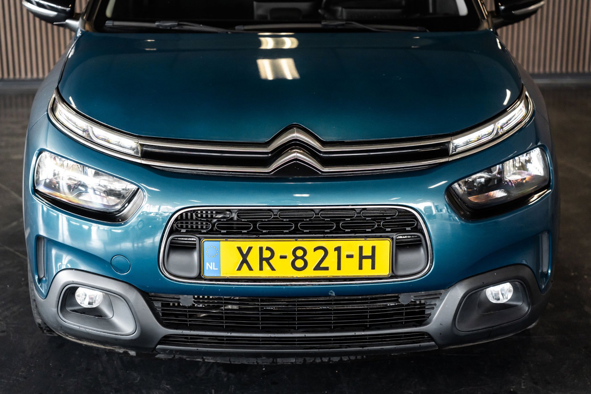 Foto van Citroen C4 Cactus