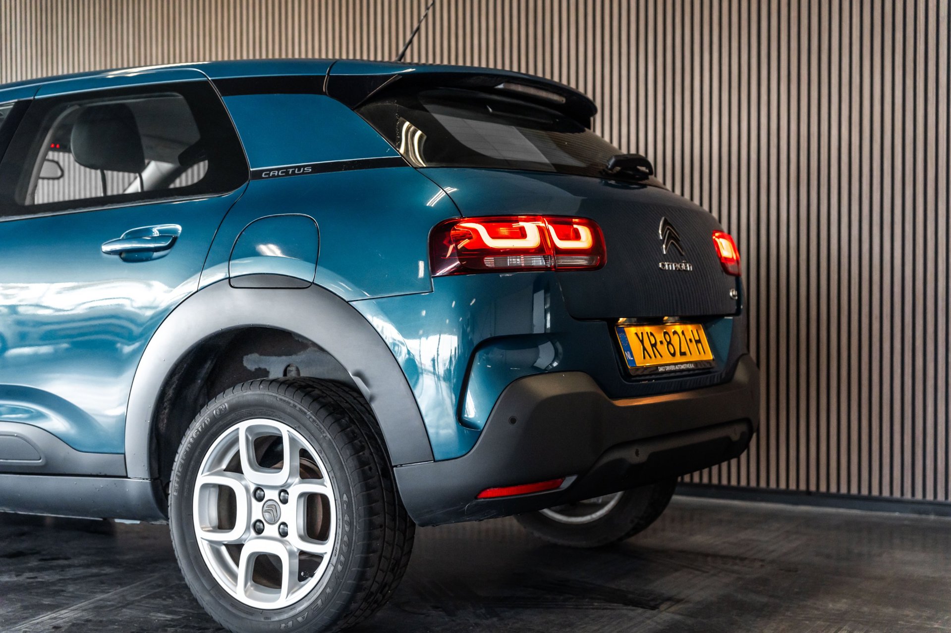 Foto van Citroen C4 Cactus