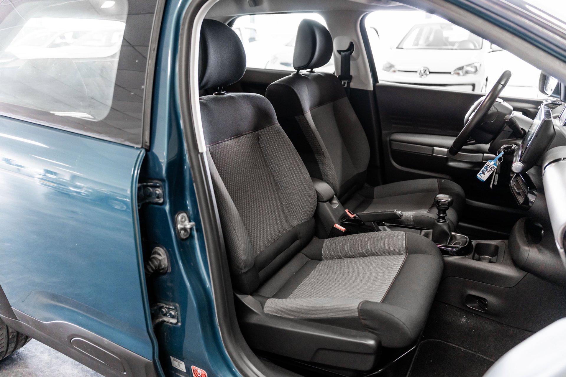 Foto van Citroen C4 Cactus