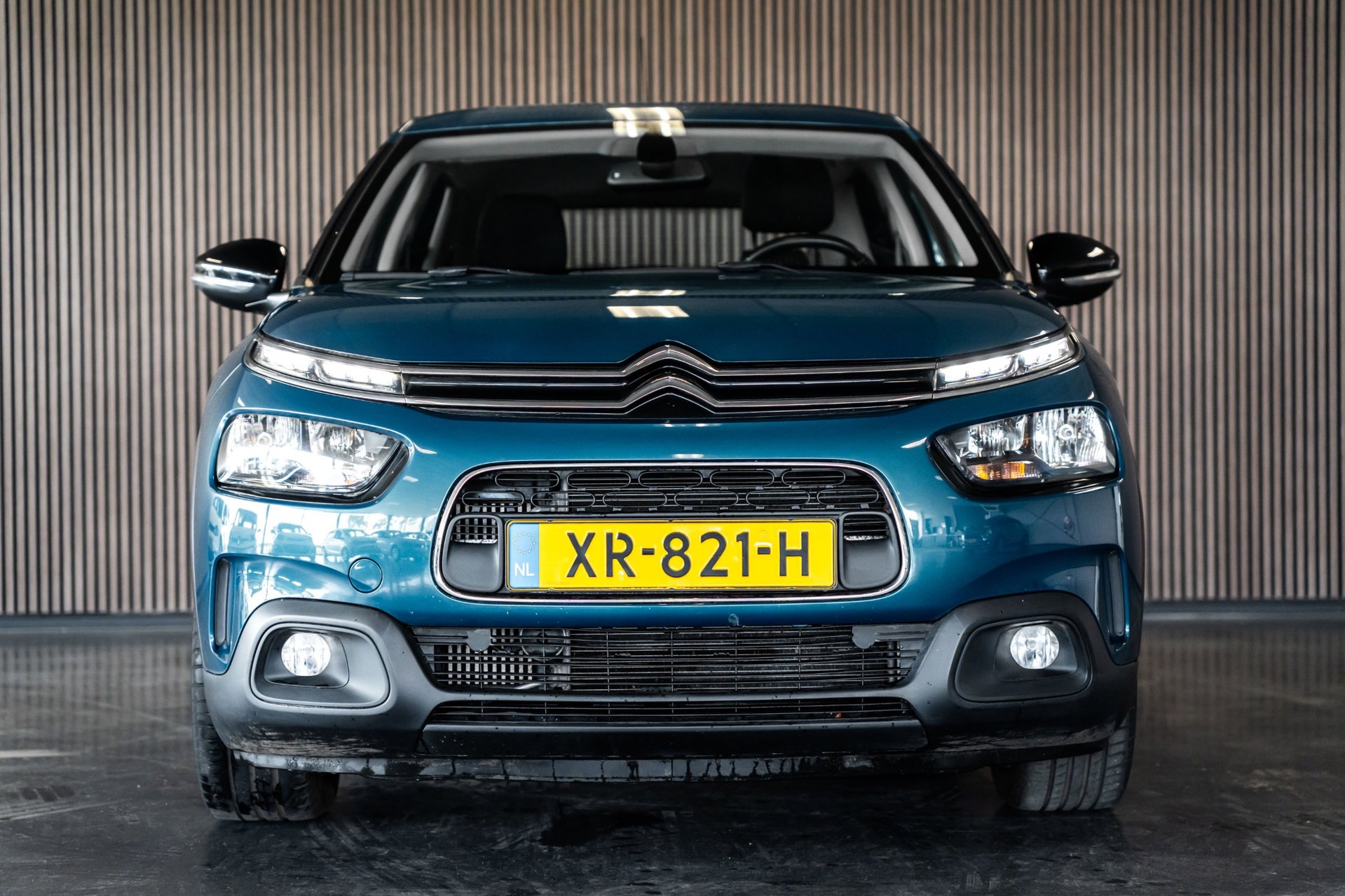 Foto van Citroen C4 Cactus