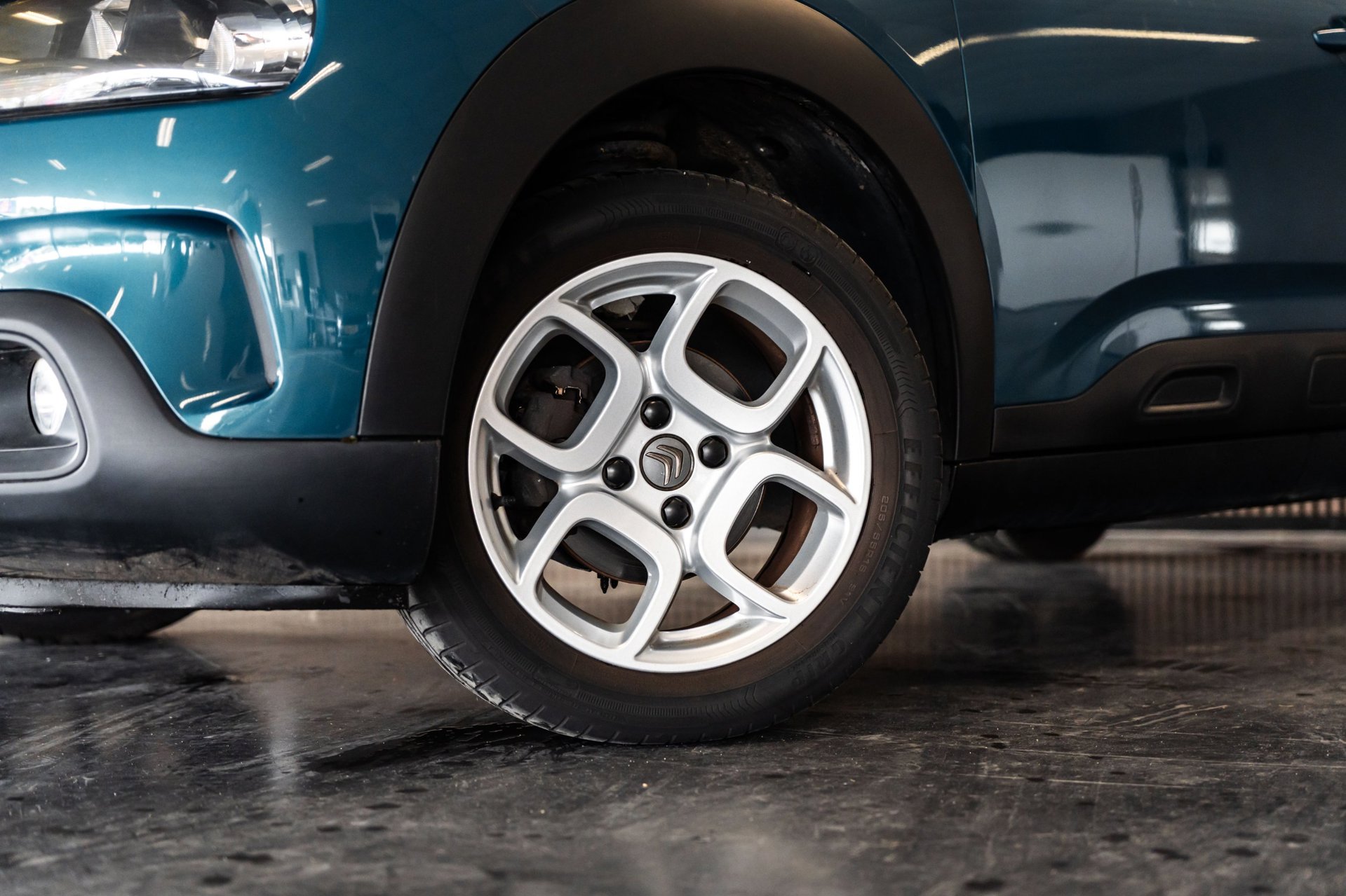 Foto van Citroen C4 Cactus