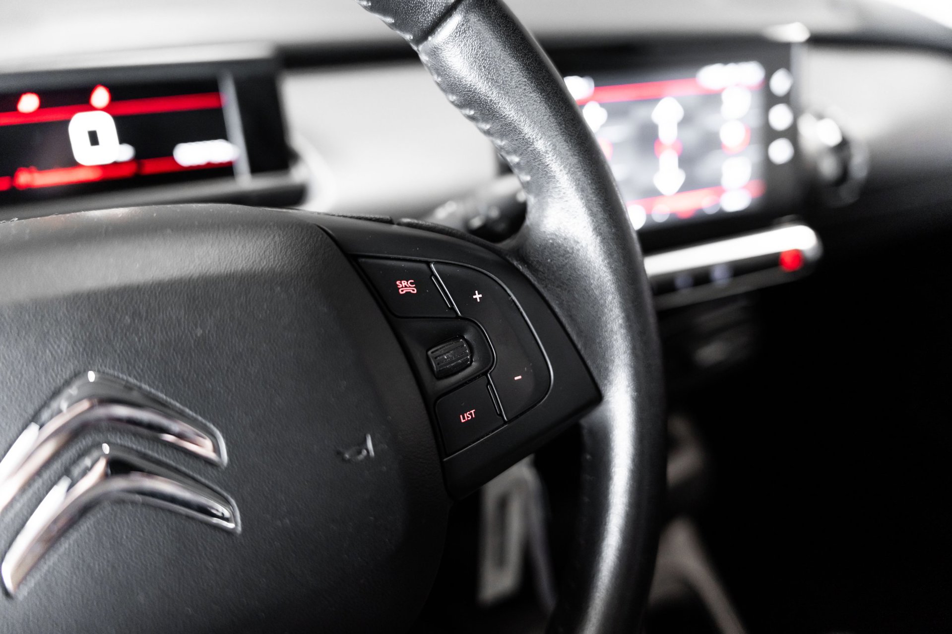 Foto van Citroen C4 Cactus