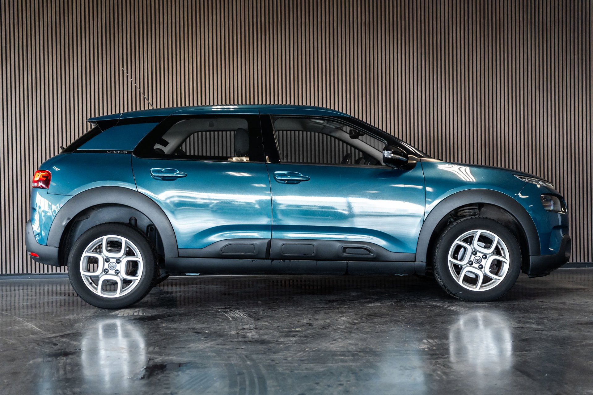 Foto van Citroen C4 Cactus