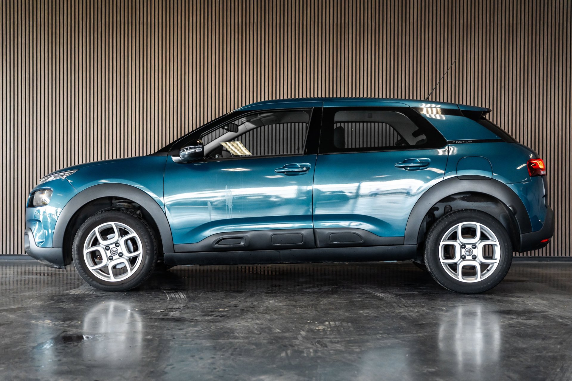 Foto van Citroen C4 Cactus
