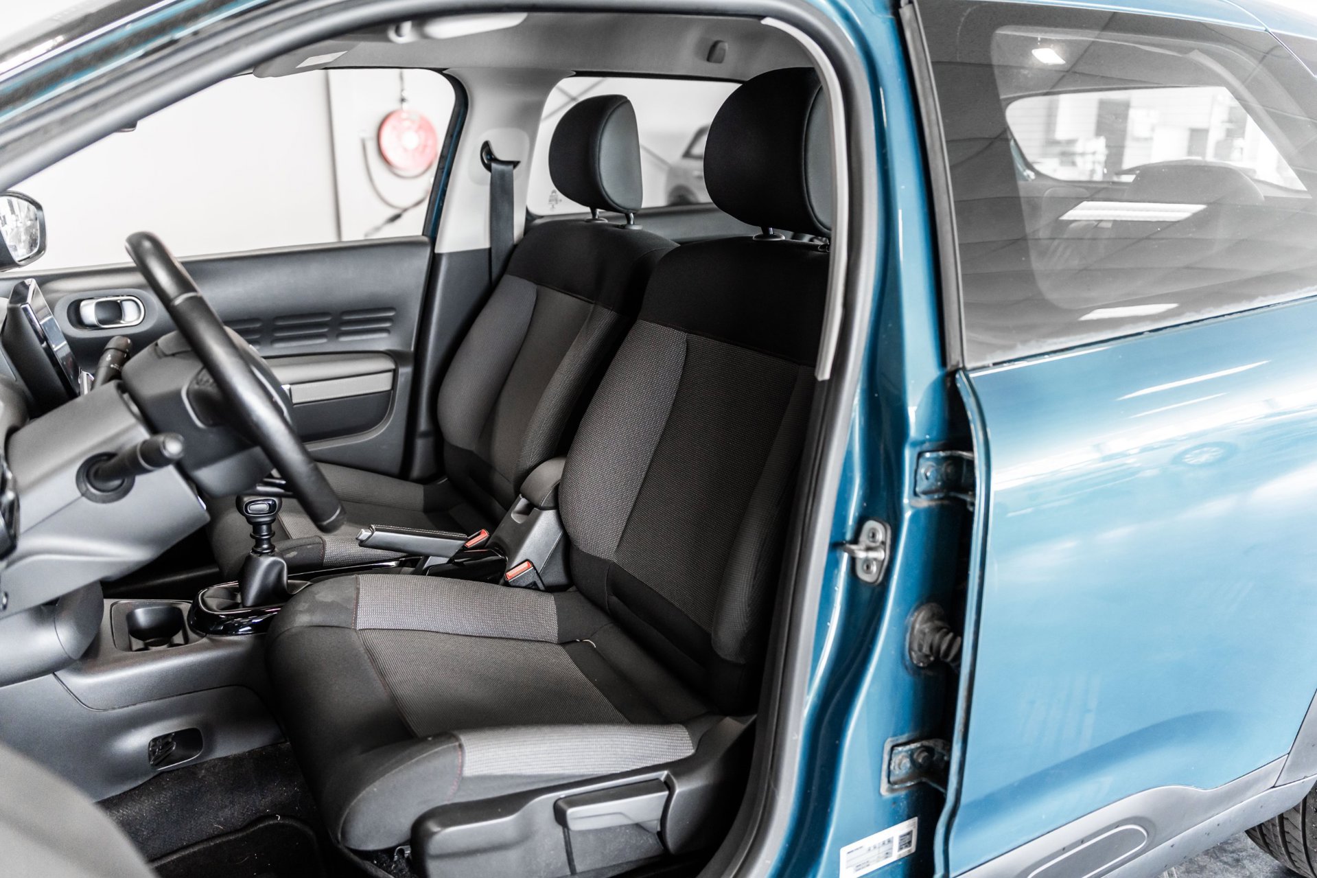 Foto van Citroen C4 Cactus