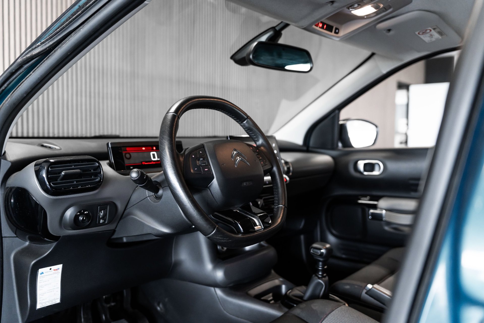 Foto van Citroen C4 Cactus