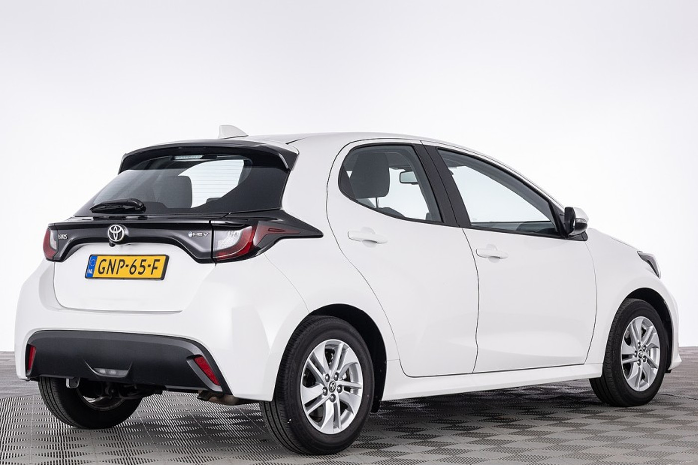 Foto van Toyota Toyota Yaris