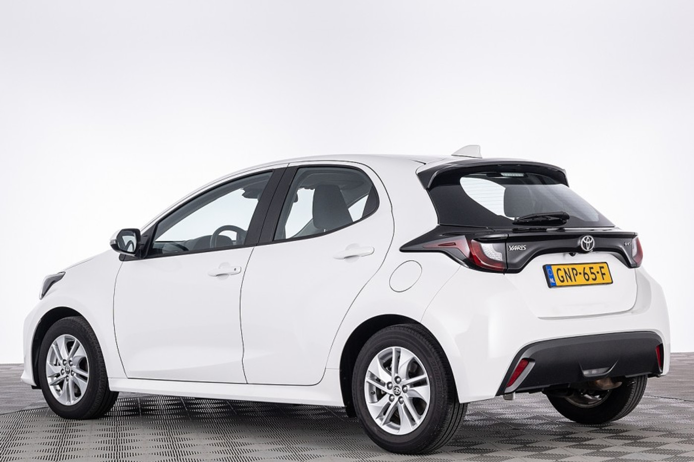 Foto van Toyota Toyota Yaris