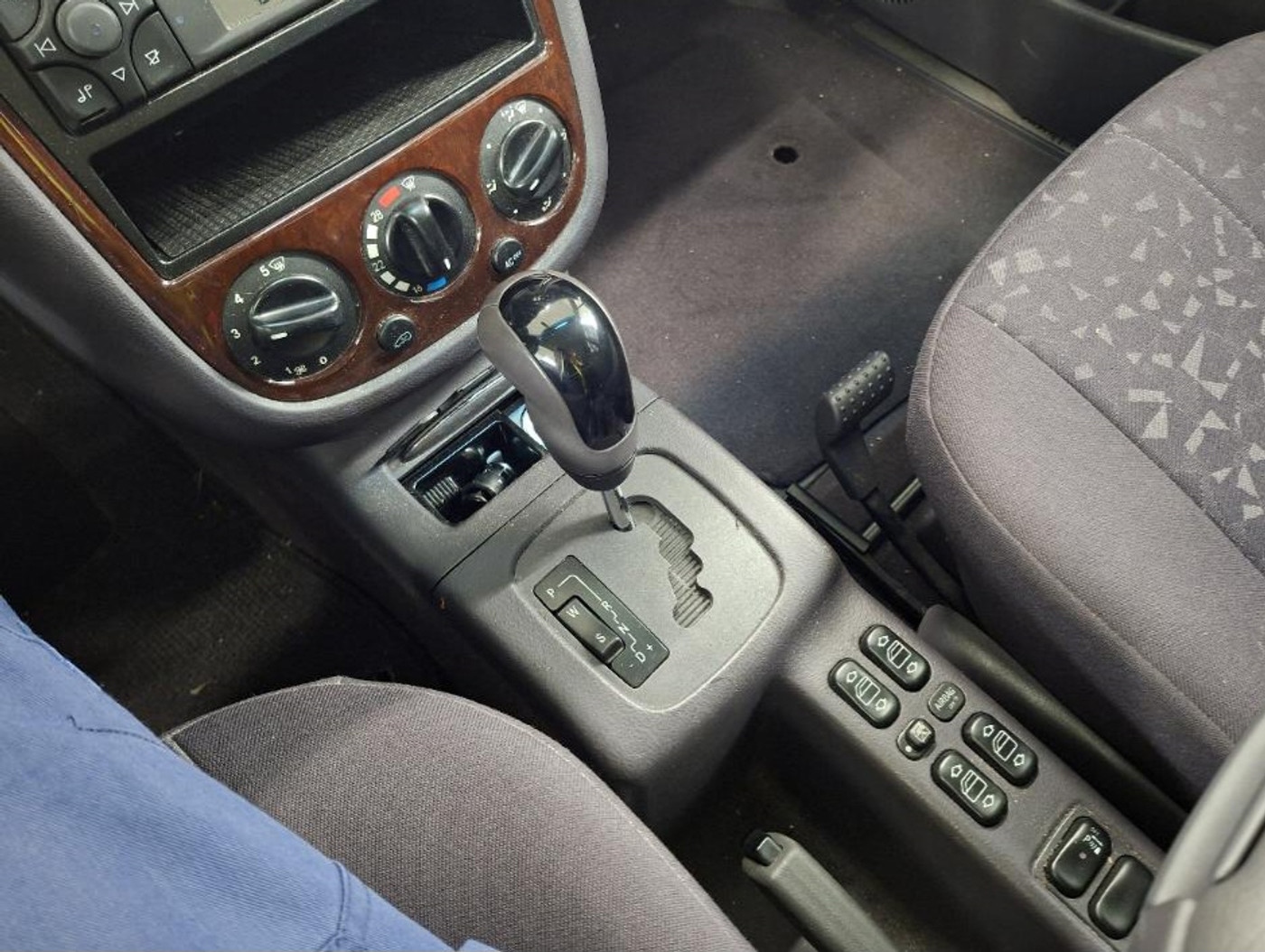 Foto van Mercedes-Benz A 190
