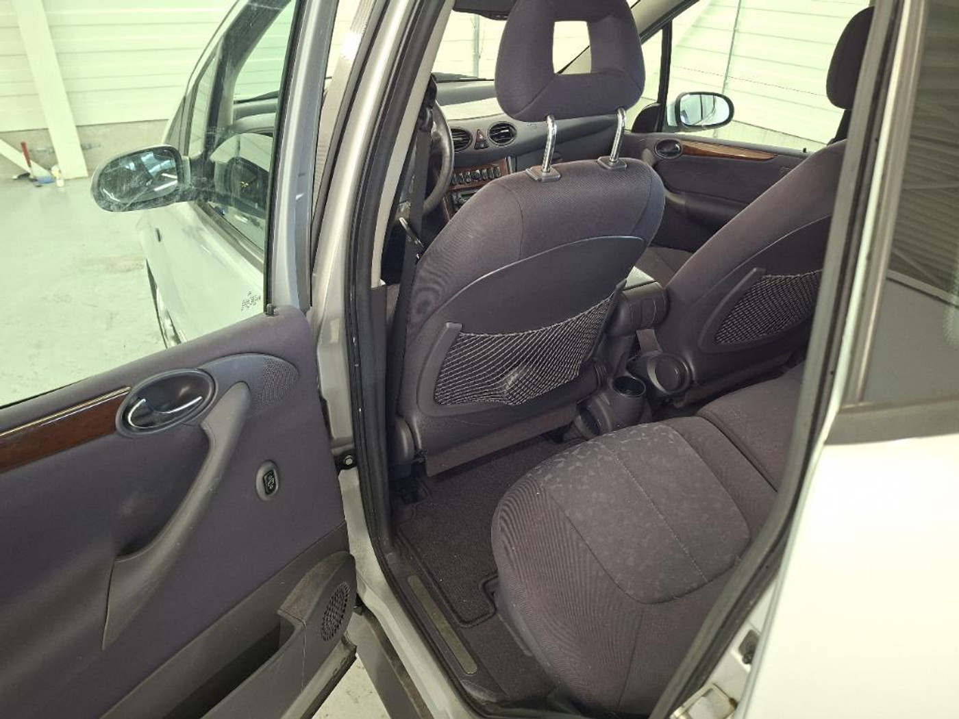 Foto van Mercedes-Benz A 190