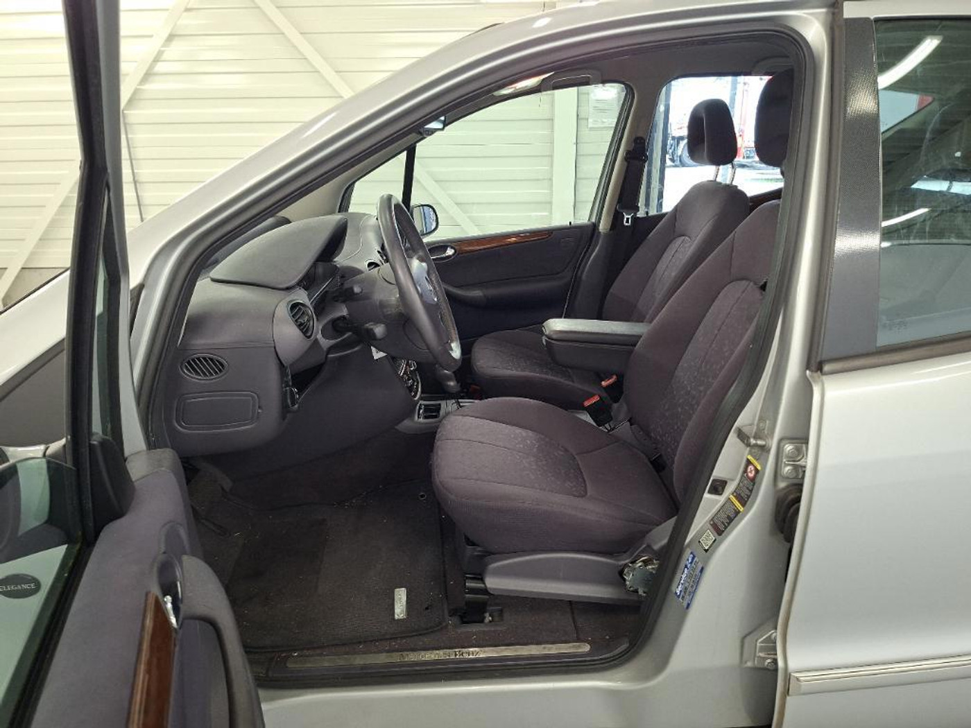 Foto van Mercedes-Benz A 190
