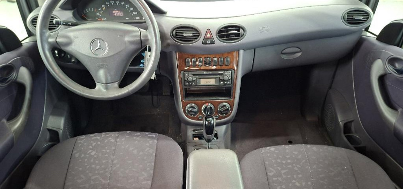 Foto van Mercedes-Benz A 190