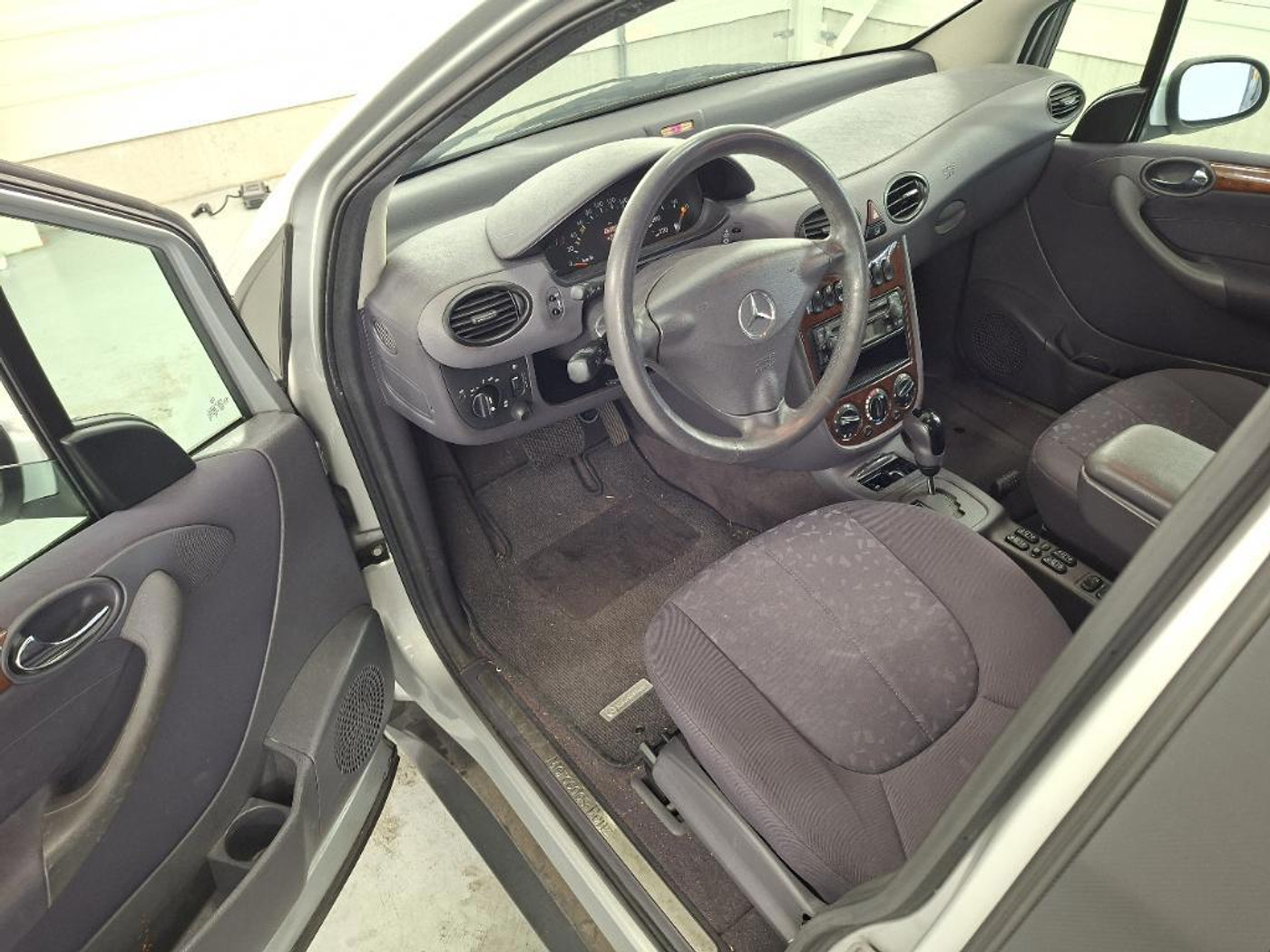 Foto van Mercedes-Benz A 190
