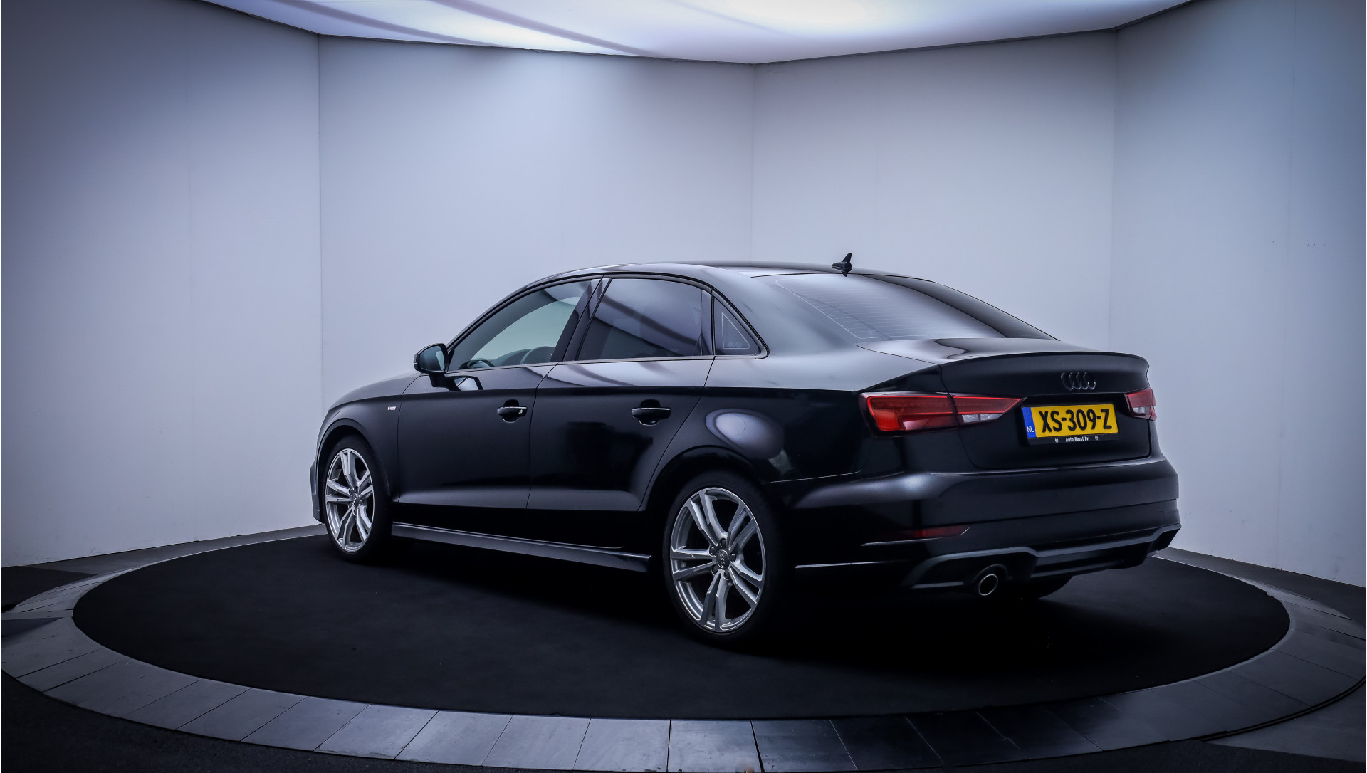 Foto van Audi A3 Limousine