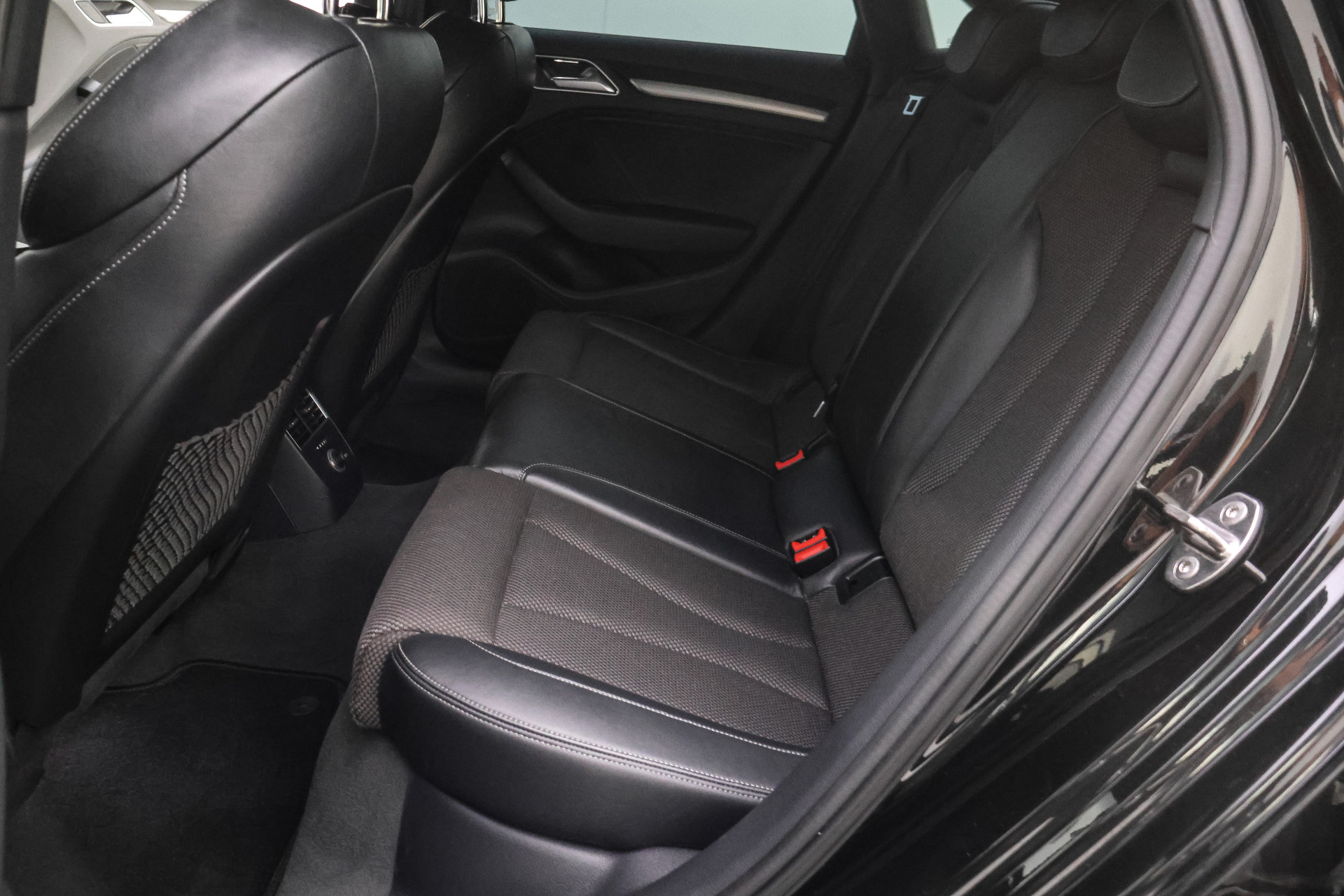 Foto van Audi A3 Limousine