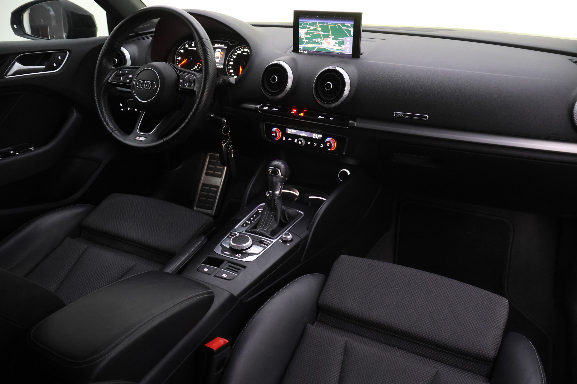 Foto van Audi A3 Limousine