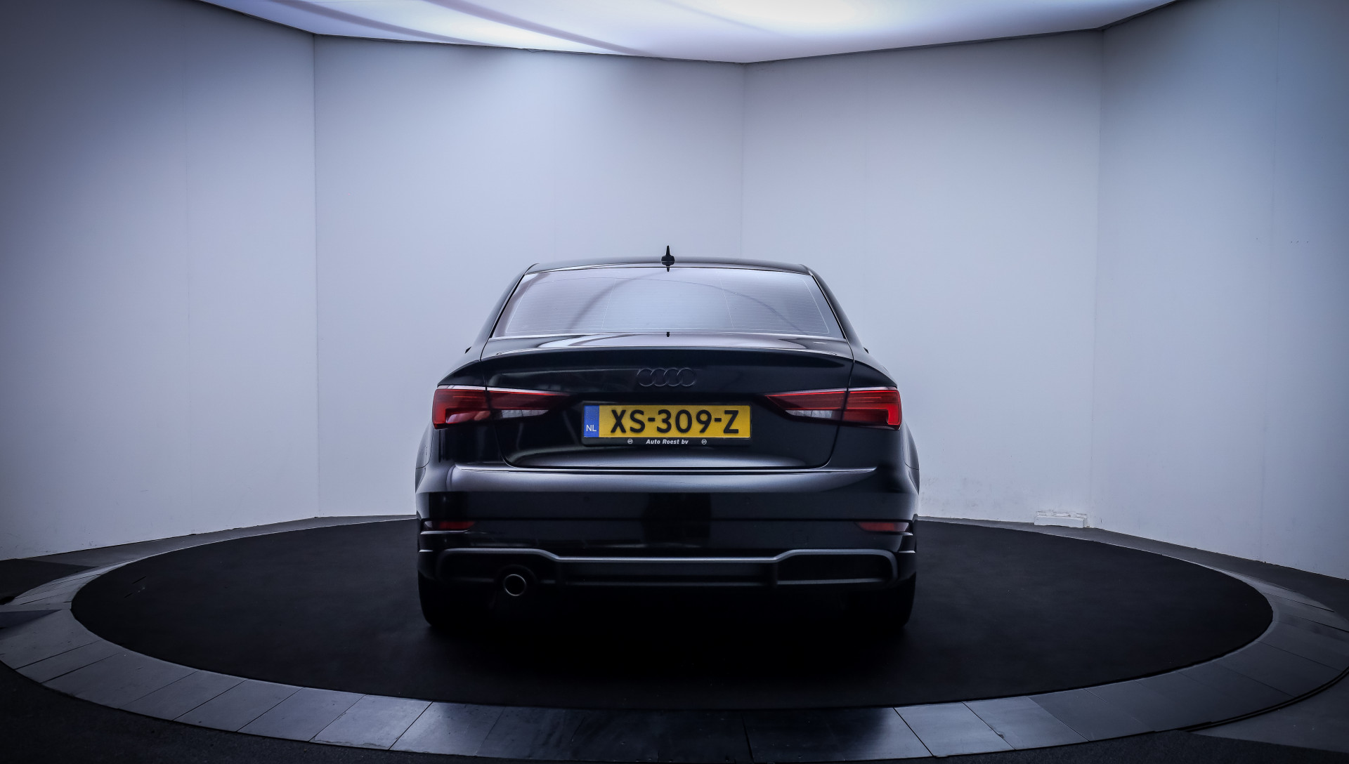 Foto van Audi A3 Limousine