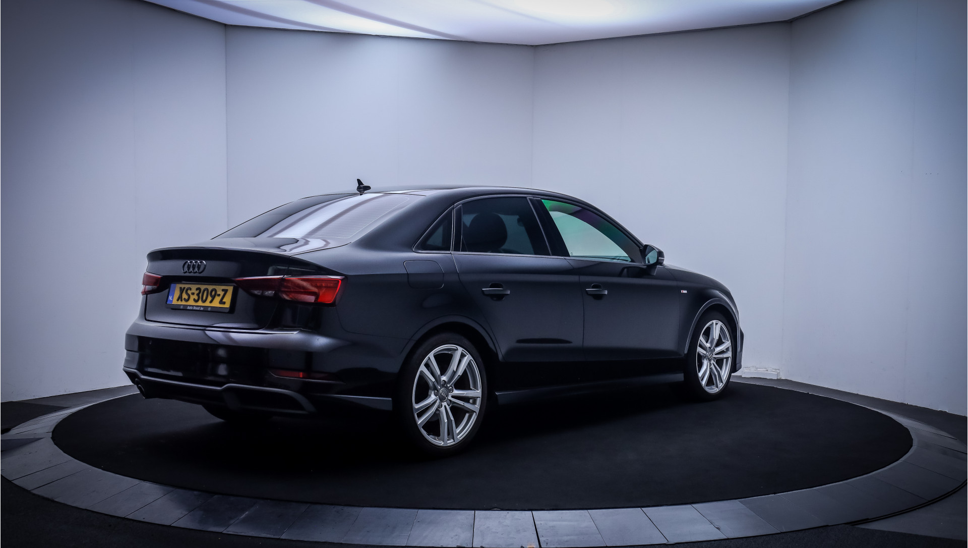 Foto van Audi A3 Limousine