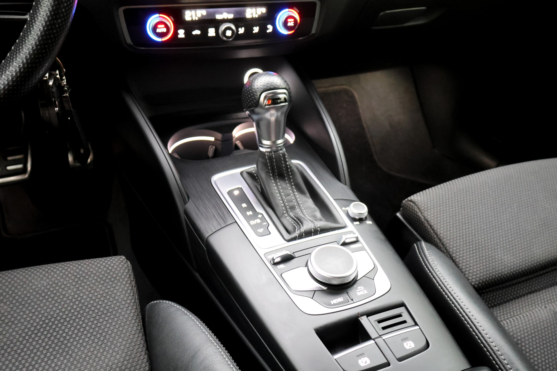 Foto van Audi A3 Limousine