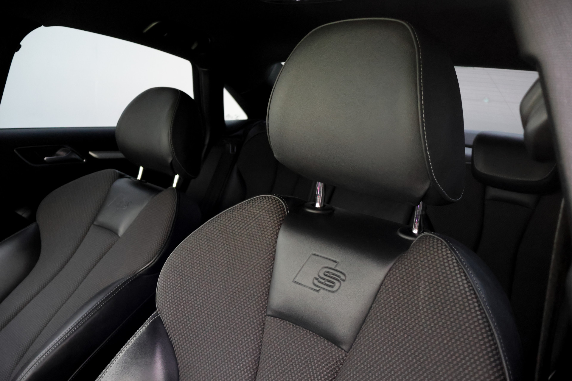 Foto van Audi A3 Limousine