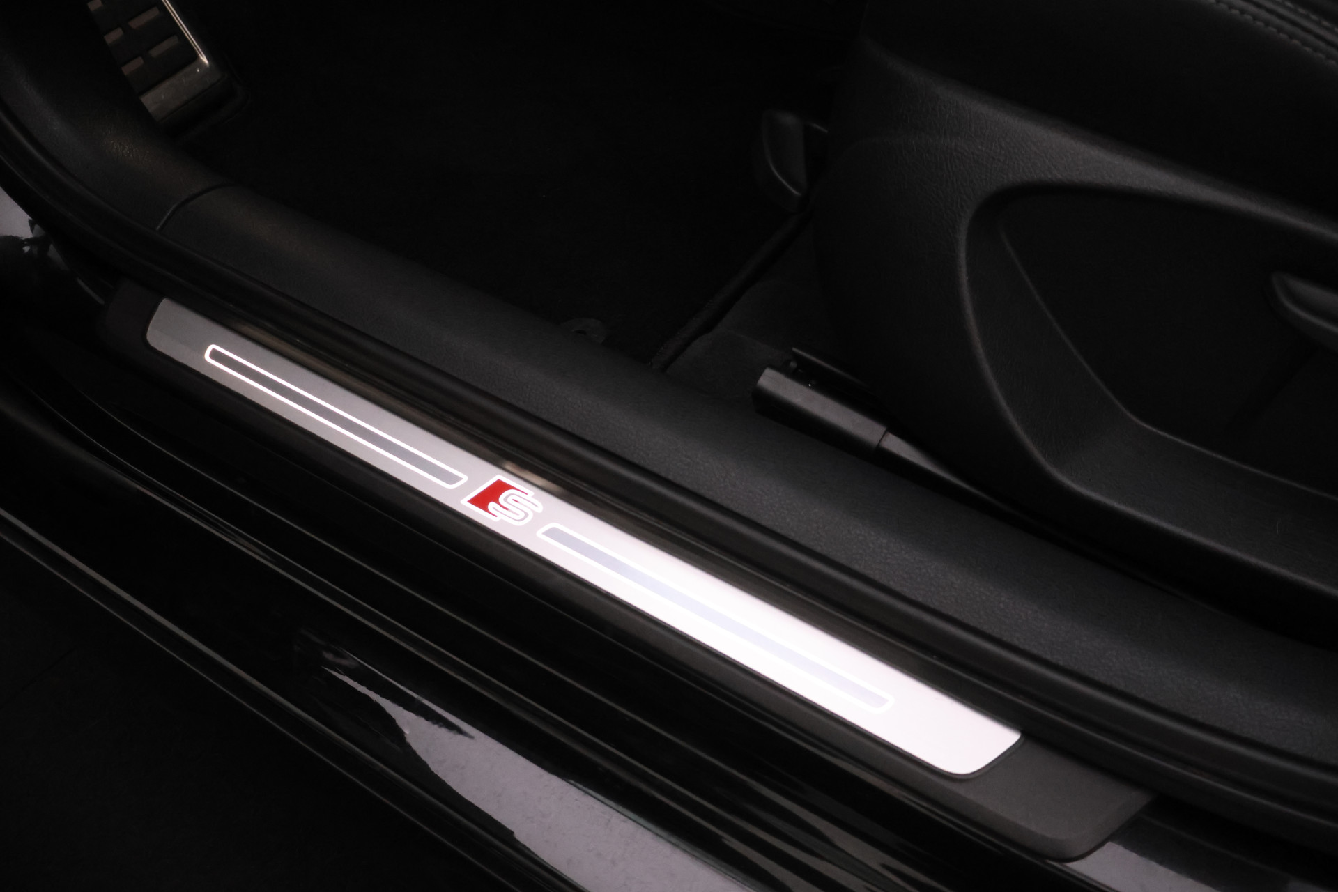 Foto van Audi A3 Limousine
