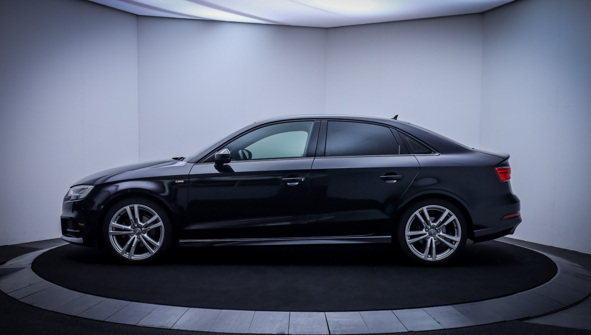 Foto van Audi A3 Limousine