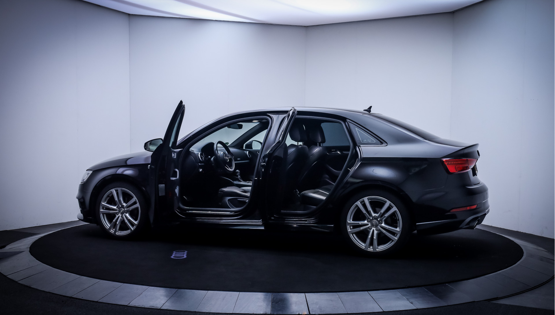 Foto van Audi A3 Limousine