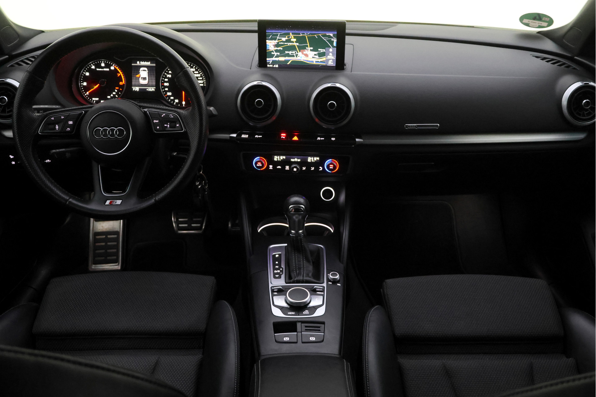 Foto van Audi A3 Limousine