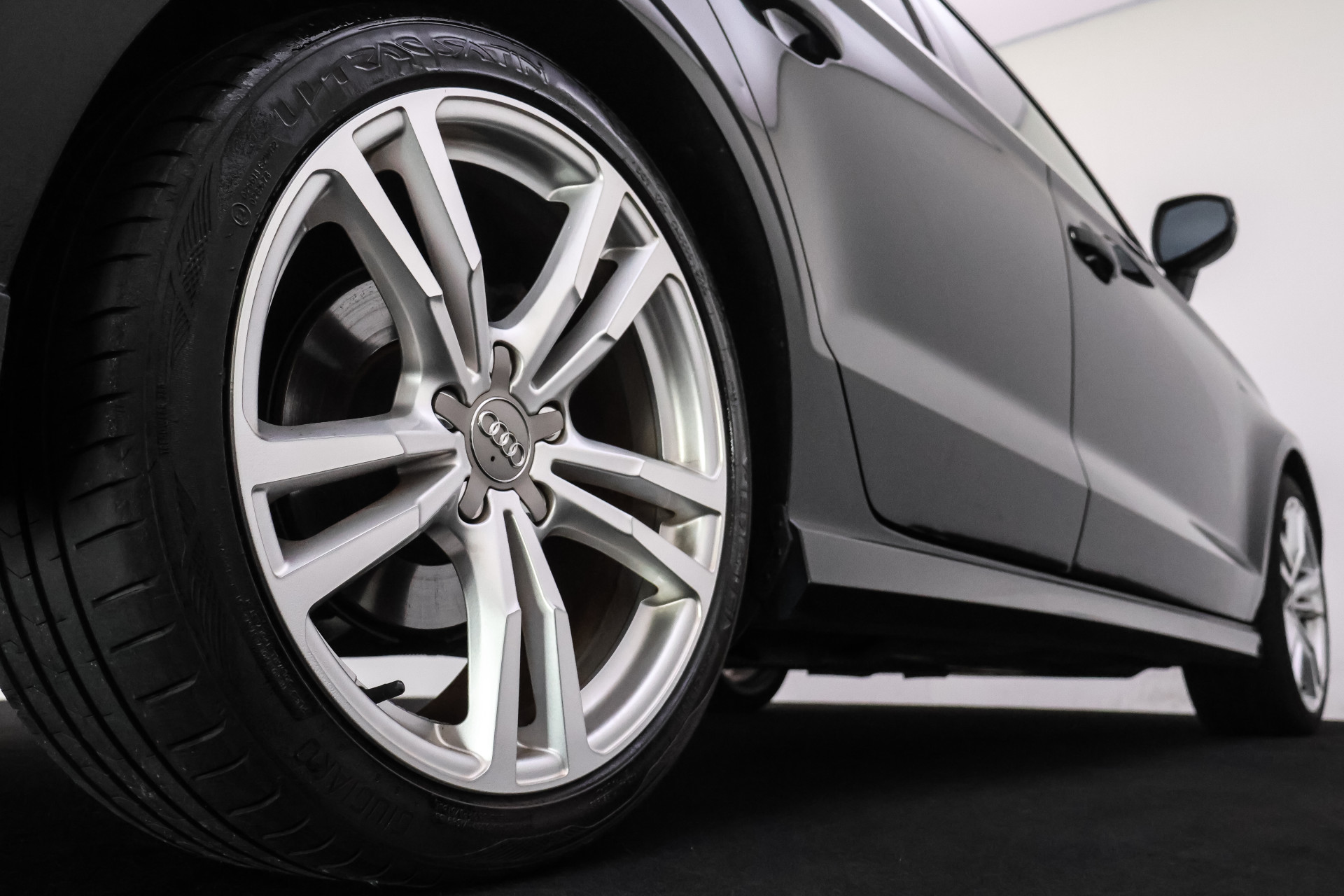 Foto van Audi A3 Limousine