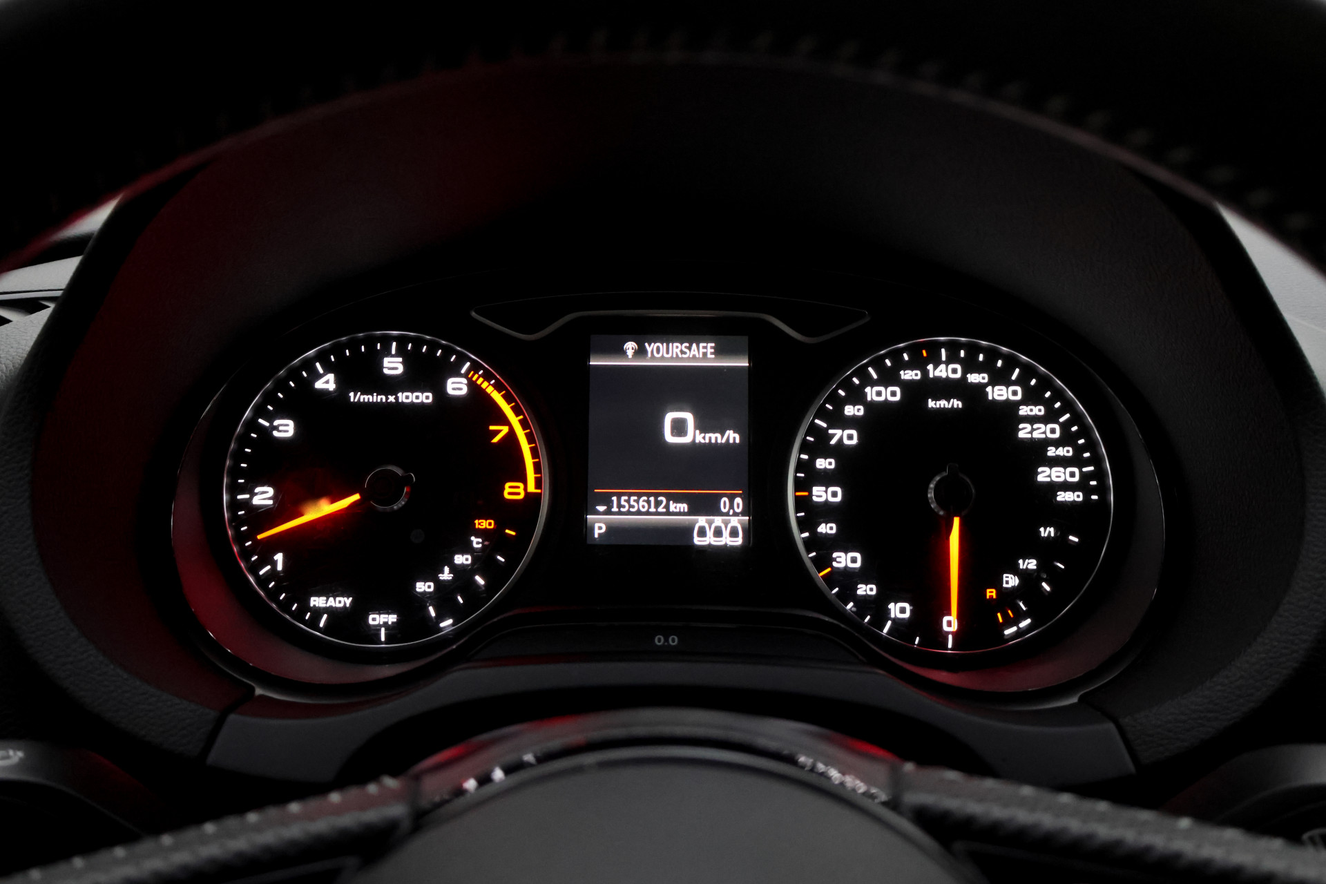 Foto van Audi A3 Limousine