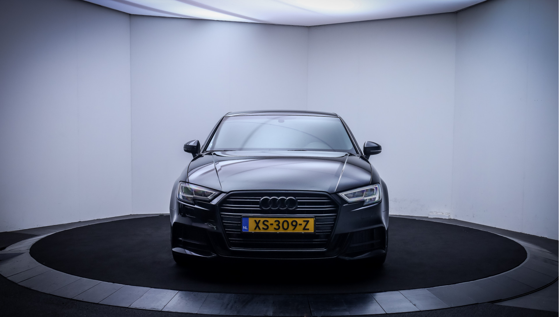 Foto van Audi A3 Limousine