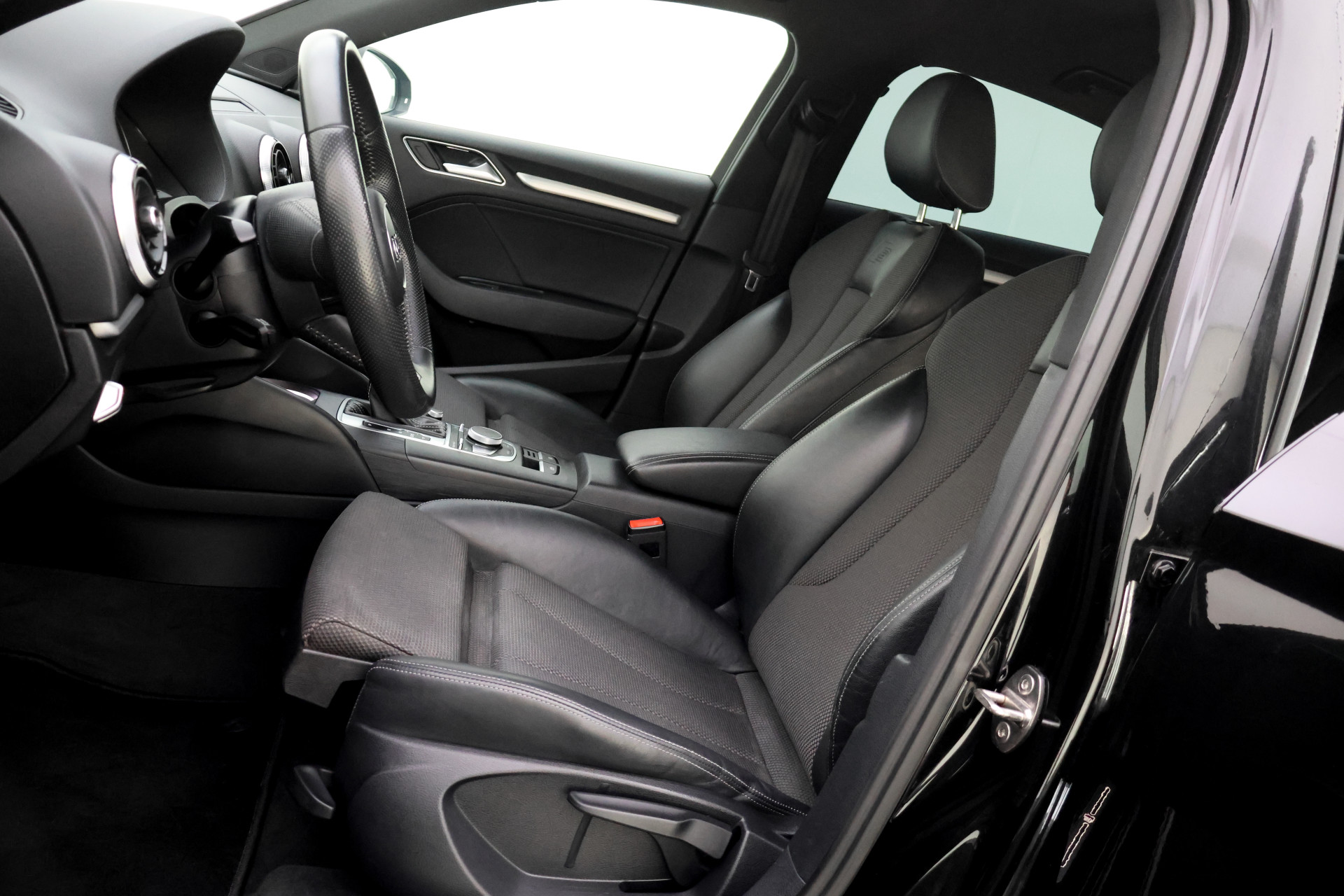 Foto van Audi A3 Limousine