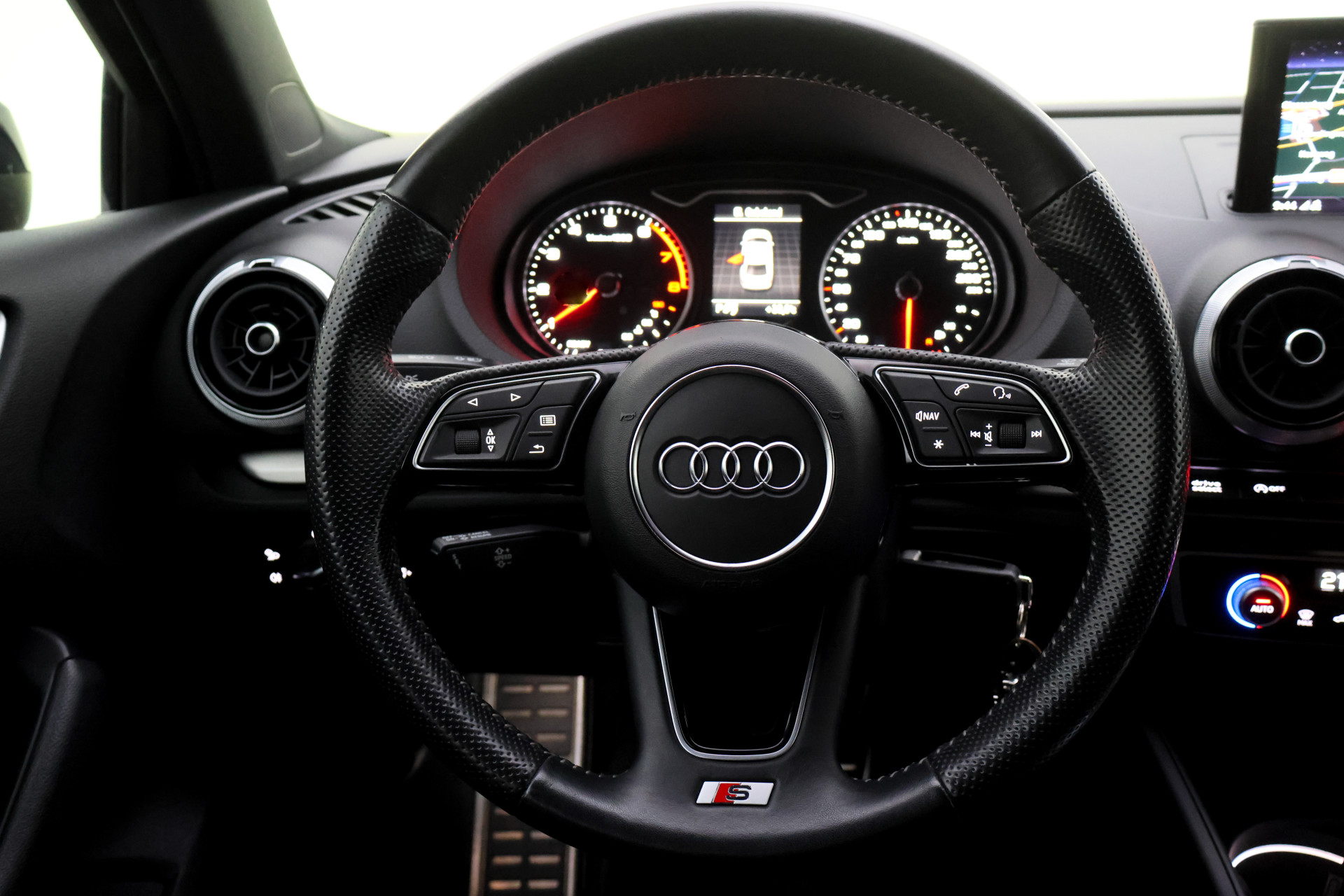 Foto van Audi A3 Limousine