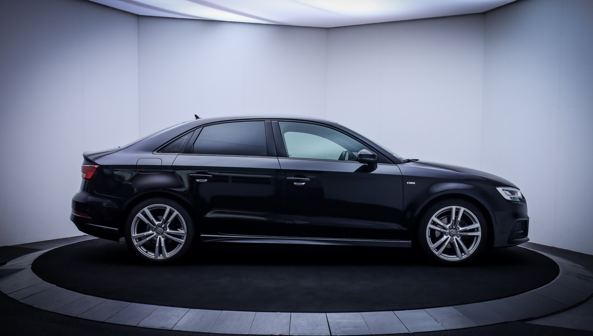 Foto van Audi A3 Limousine