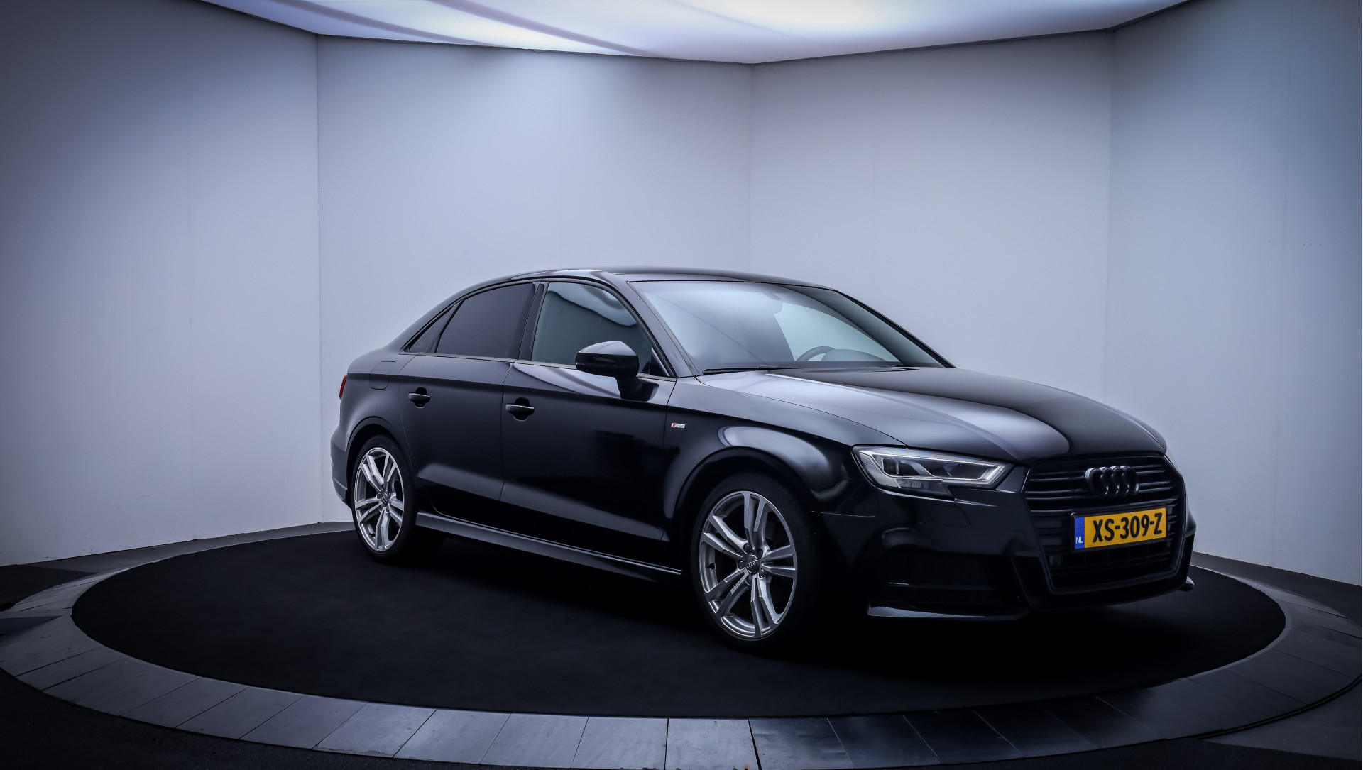 Foto van Audi A3 Limousine