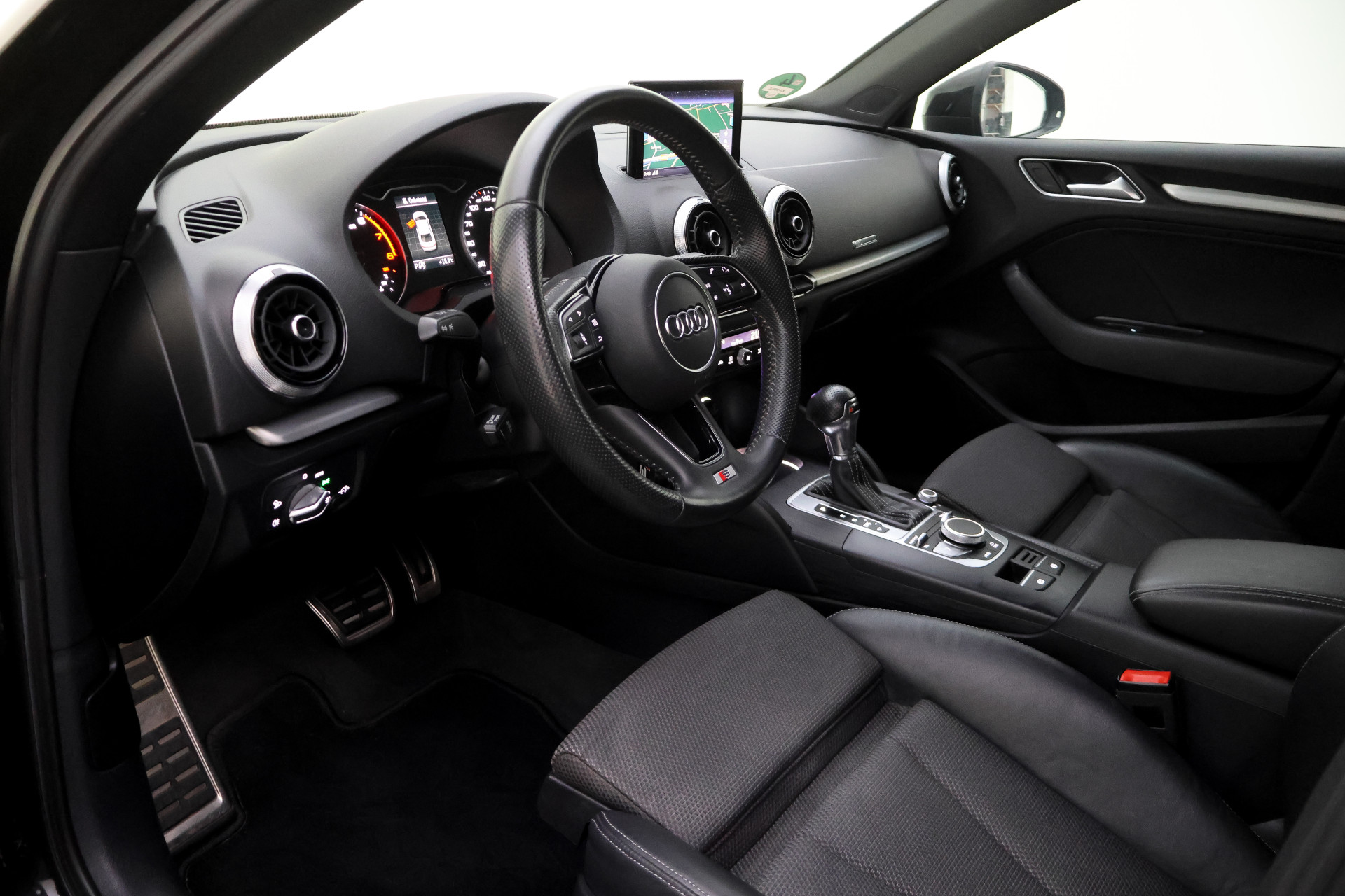 Foto van Audi A3 Limousine