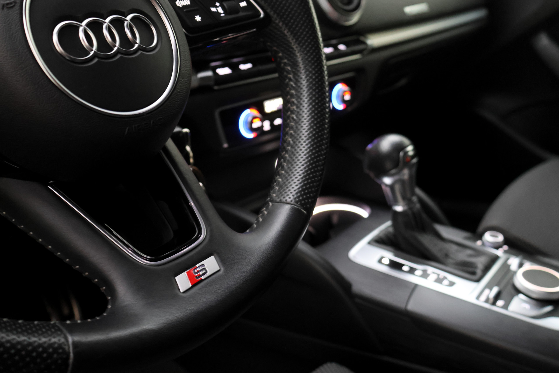 Foto van Audi A3 Limousine