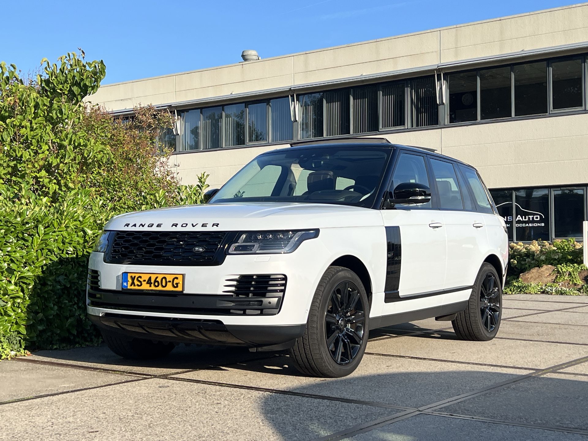 Land Rover Range Rover 2.0 P400e Autobiography 2019 - voorkant