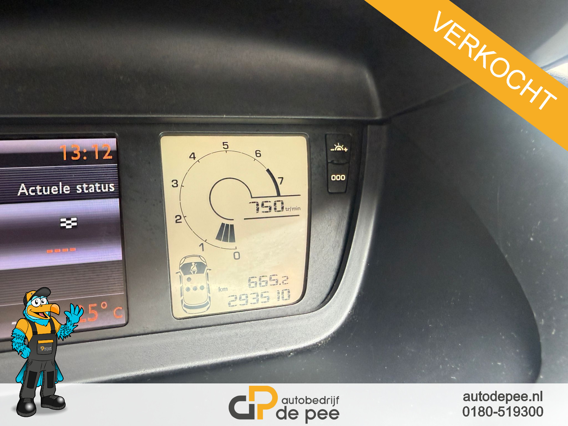Foto van Citroen C4 Picasso