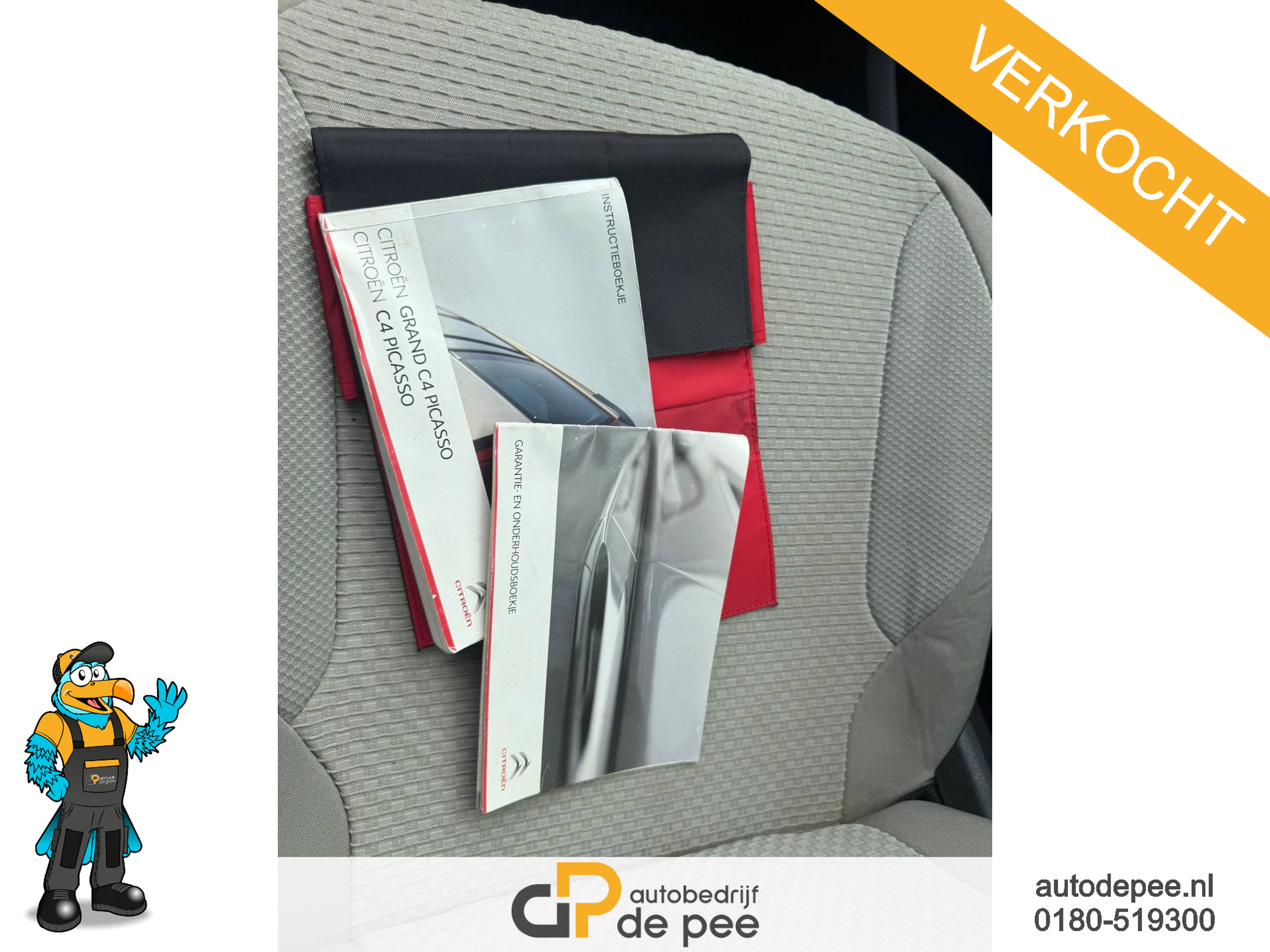 Foto van Citroen C4 Picasso