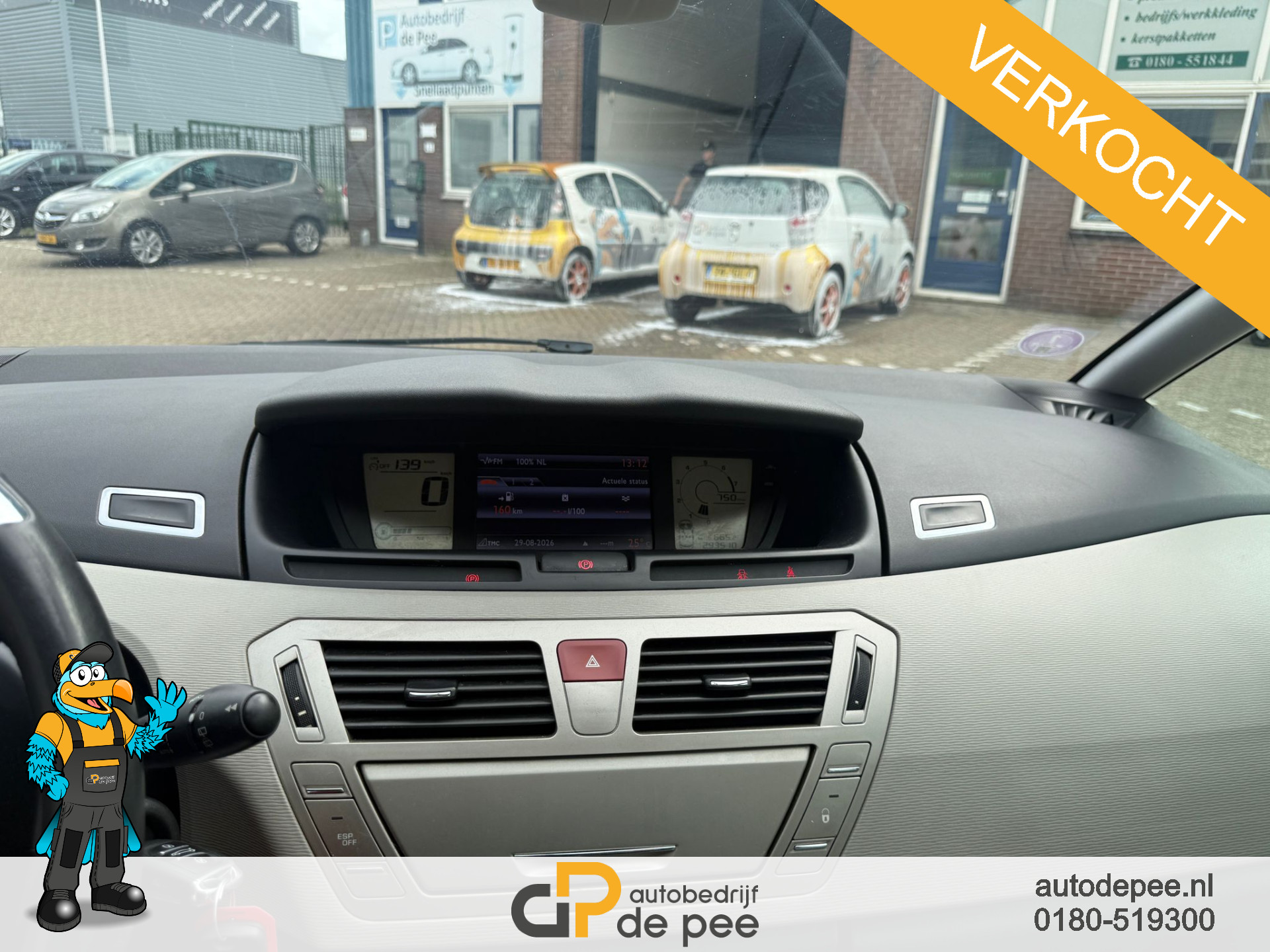 Foto van Citroen C4 Picasso