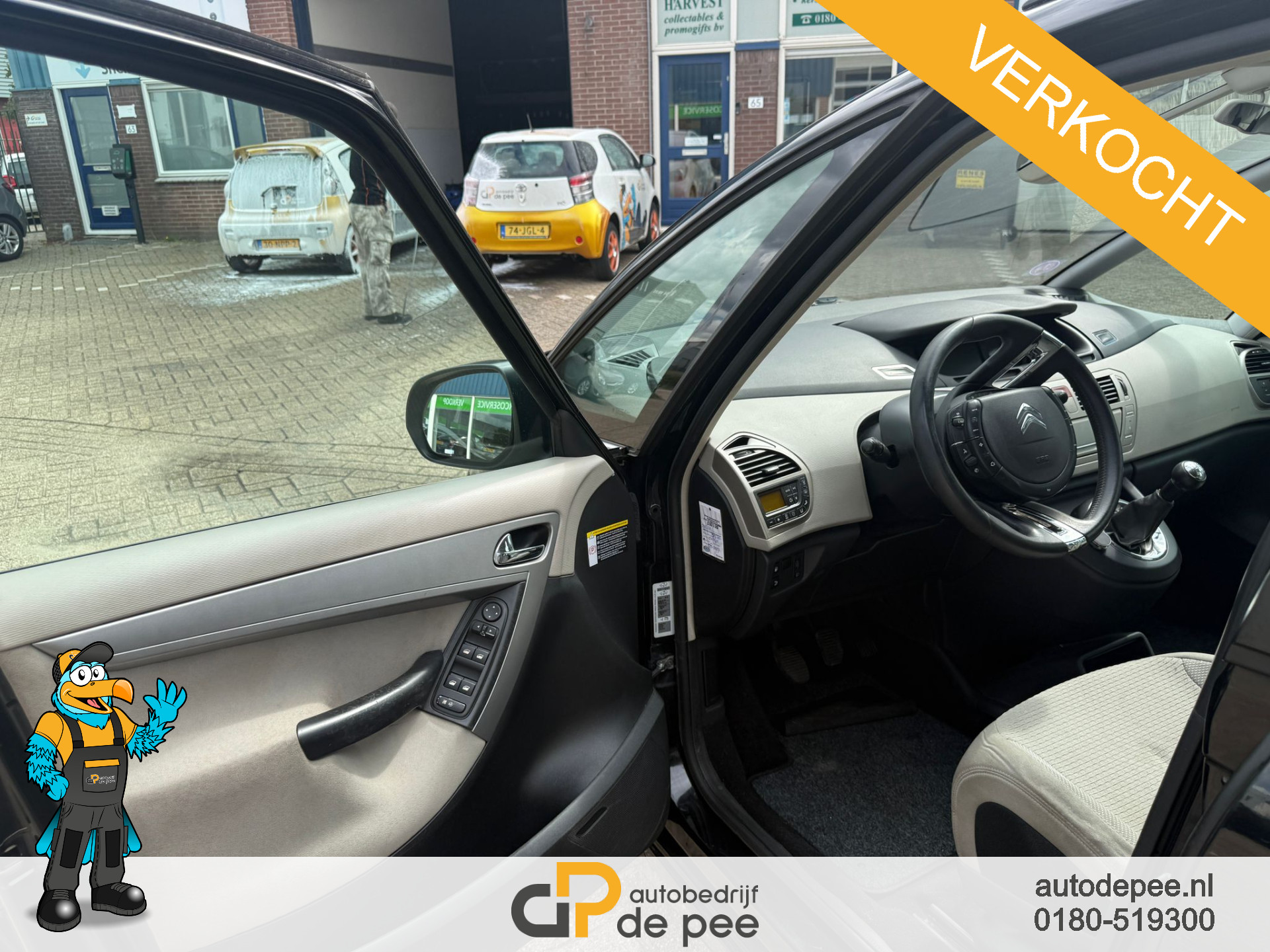 Foto van Citroen C4 Picasso