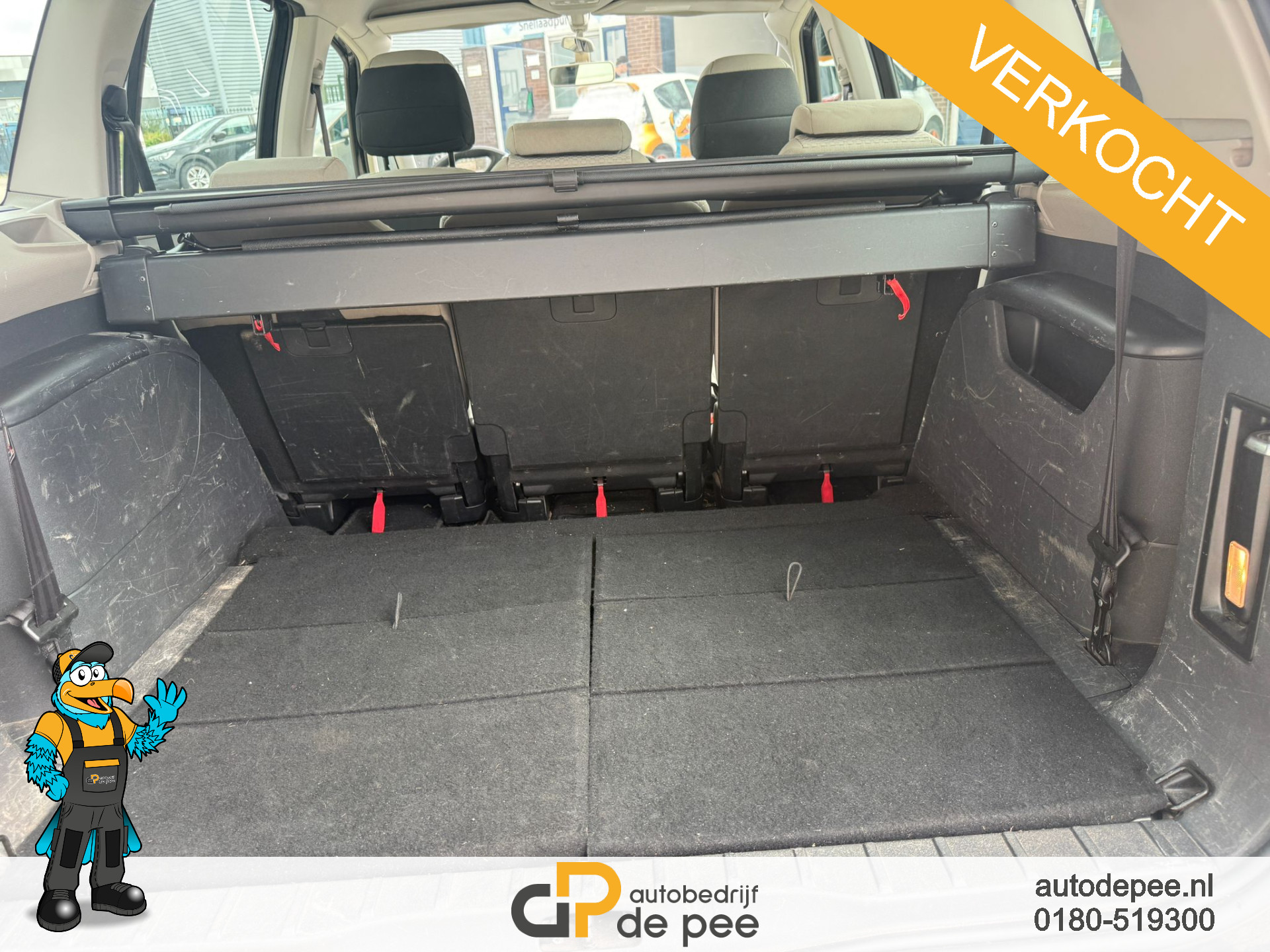 Foto van Citroen C4 Picasso