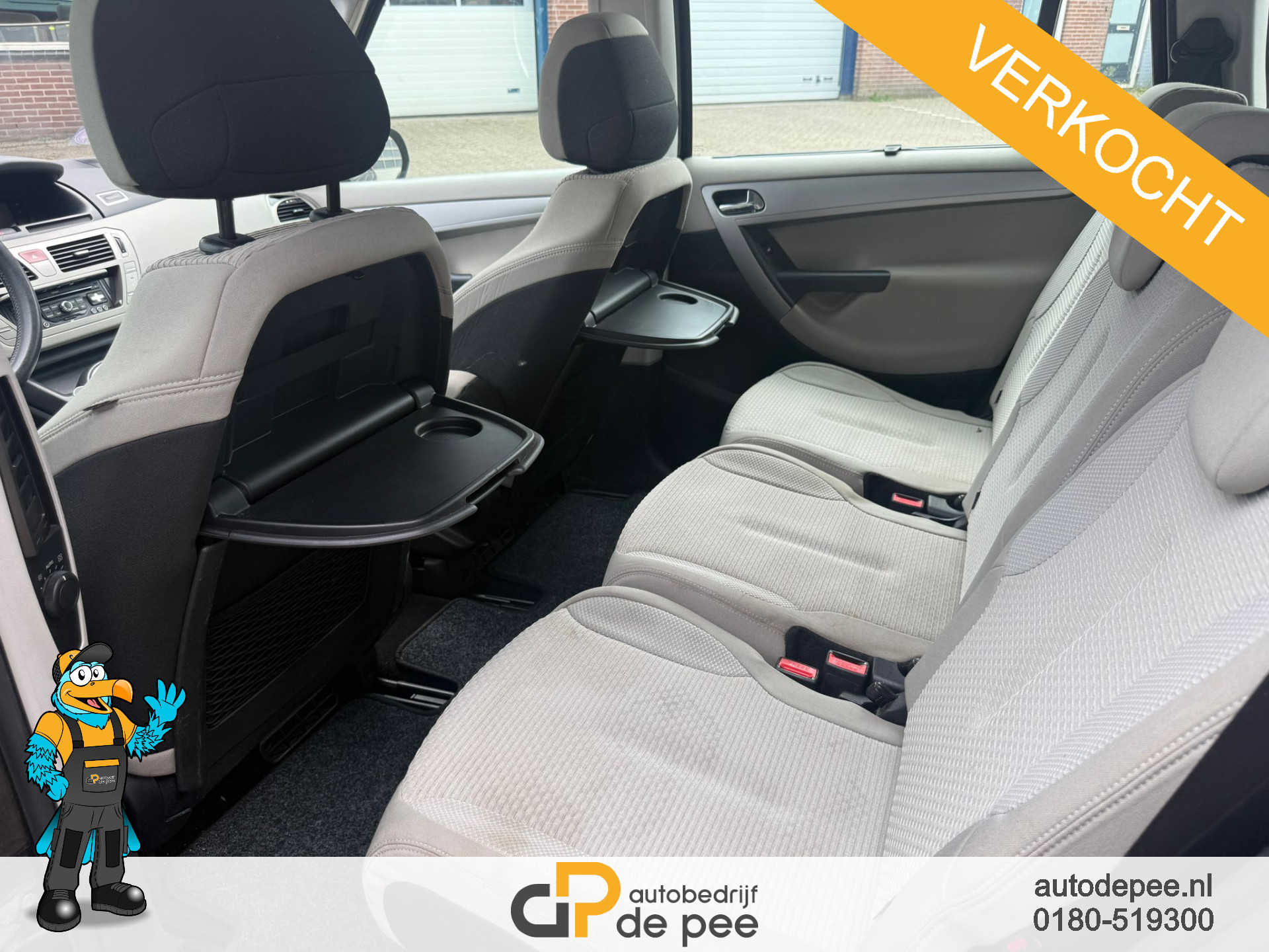Foto van Citroen C4 Picasso