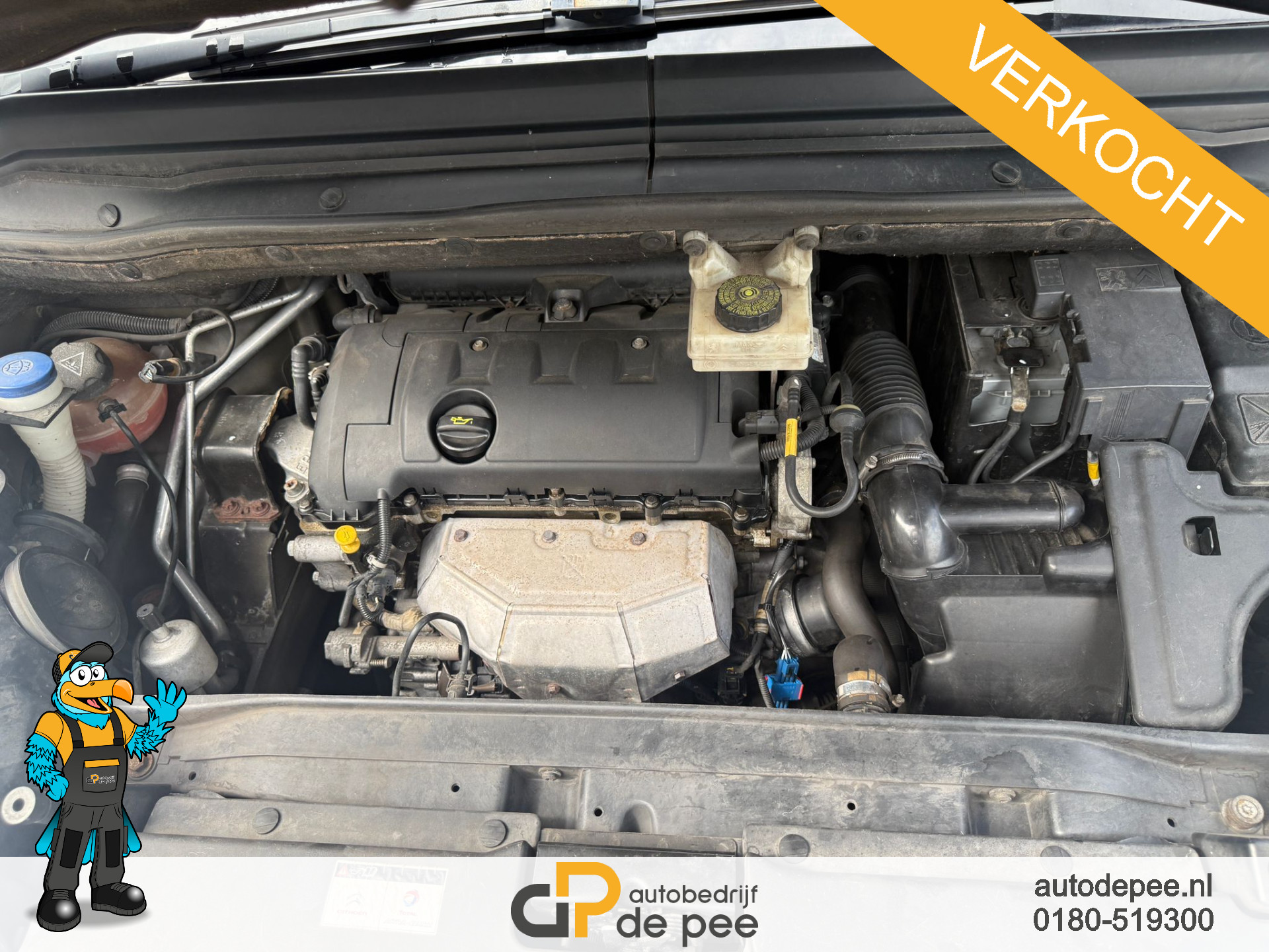 Foto van Citroen C4 Picasso