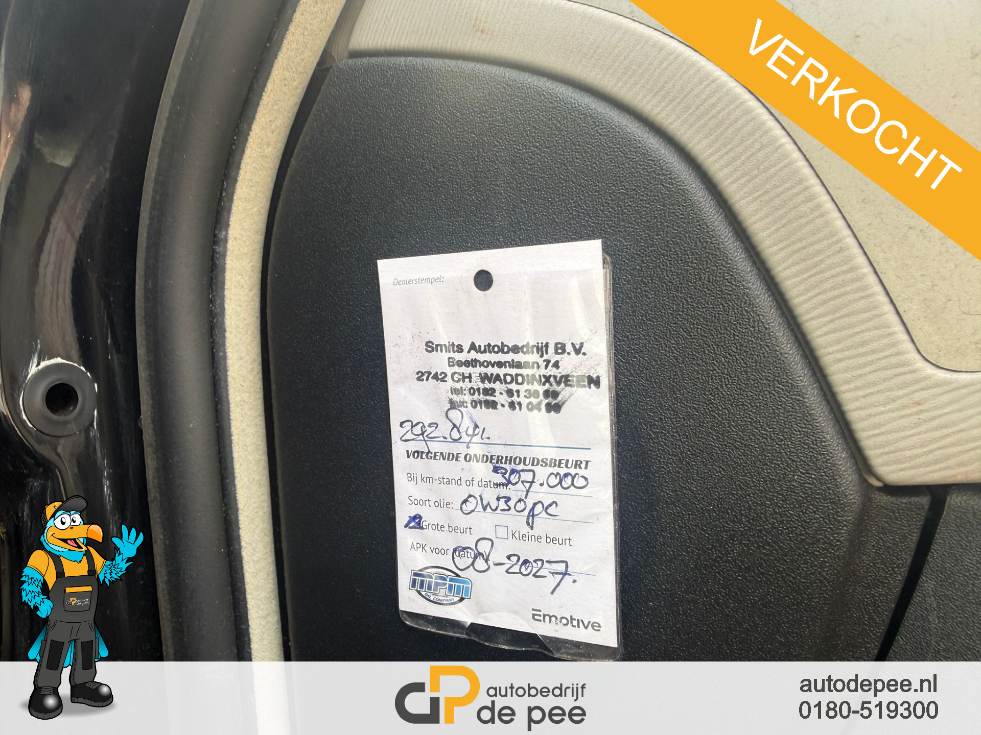 Foto van Citroen C4 Picasso